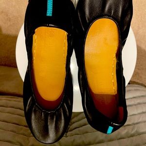 Tieks, black, 11